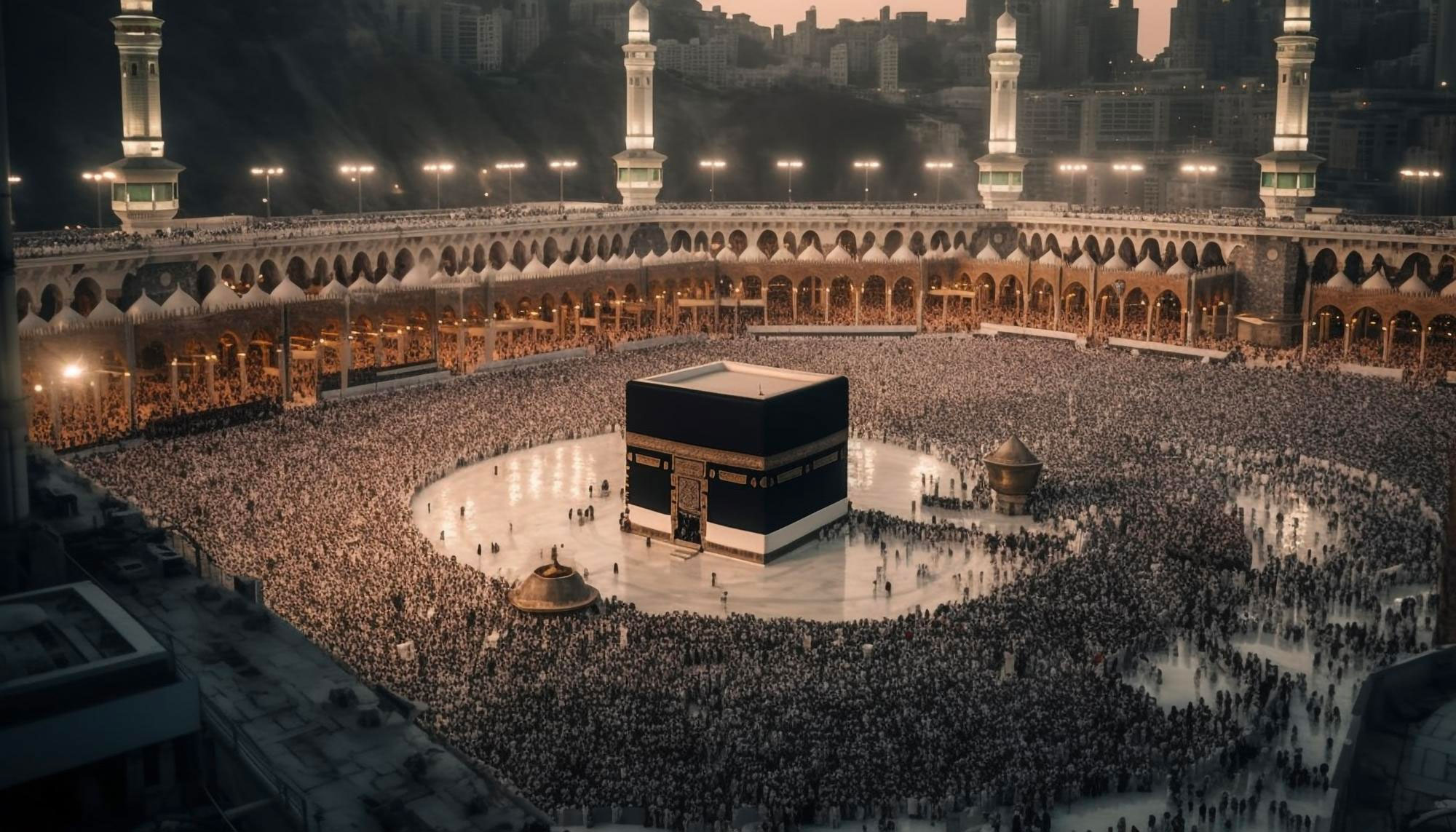 العمرة، ركن من أركان الإسلام، تعبد لله بها وتقرب إليه. تشكل العمرة تجربة دينية عميقة تجسد التواصل المباشر مع الله في مكة المكرمة، المكان المقدس الذي اختصه الله بالفضيلة والشرف.